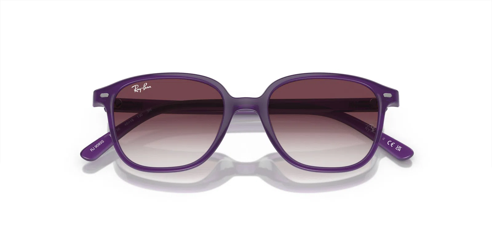Ray-Ban Kids Leonard Jr 0RJ9093S Sunglasses - view 32
